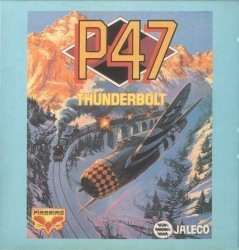 P-47 Thunderbolt – The Freedom Fighter (1990)(Firebird Software)(Side A)[48-128K] Rom